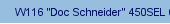 W116 "Doc Schneider" 450SEL 6.9